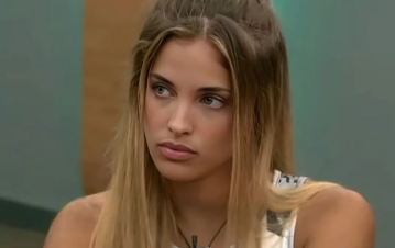 El video del terrible accidente que sufrió Martina tras desmayarse en Gran Hermano