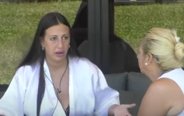 Keila se cansó de Petrona en Gran Hermano y la ninguneó frente a todos sus compañeros: "Sos una..."