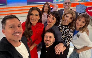 La fuertísima carta con la que un integrante de Intrusos se fue del programa: “Fue una experiencia de…”