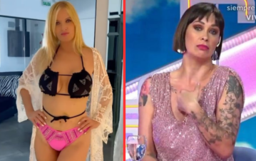 La letal crítica de Josefina Pouso a Yuyito González por sus fotos en bikini