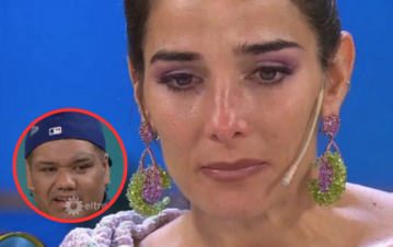 La historia de vida de un invitado de Juana Viale que la hizo emocionar hasta las lágrimas