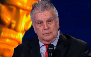 El inesperado regalo de Navidad que Luis Ventura le hizo a sus compañeros de A la Tarde