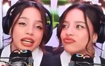 A Emilia Mernes le preguntaron por Duki y su respuesta causó honda preocupación: “Estoy cansada de...”