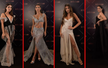 Los mejores looks de las famosas en los Martín Fierro de Moda