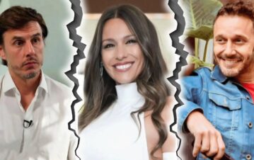 Pampita contó cuál fue la gran diferencia de su divorcio con Benjamín Vicuña y el de García Moritán