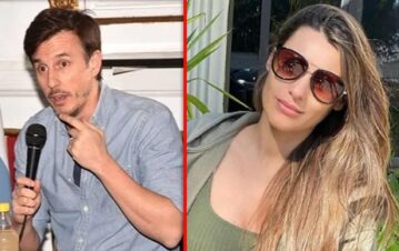 La foto de la tarde que Pampita decidió cortar todos los lazos con Roberto García Moritán