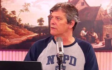 Mario Pergolini reveló por qué banda de rock terminó preso