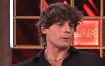 Renato Rossini le confesó su amor a una ex Gran Hermano y lo rechazó en vivo