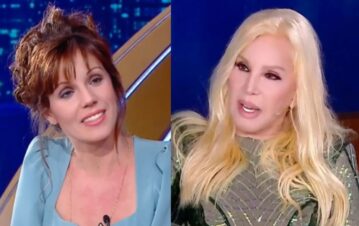 La lluvia de memes y reacciones por la entrevista de Susana Giménez a La Mary
