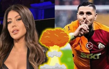 Por qué las hijas de Wanda Nara y Mauro Icardi no pueden salir del país