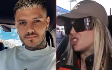 Wanda Nara reveló cuál fue la propuesta que le hizo Mauro Icardi en medio de su divorcio