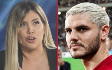 La escandalosa estrategia de Mauro Icardi para obtener la tenencia de sus hijas que preocupa a Wanda Nara