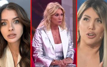 ¡Escándalo! Yanina Latorre reveló que la China Suárez maltrataba y manipulaba a las hijas de Wanda Nara