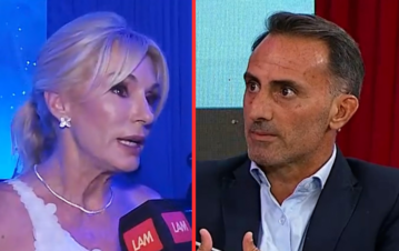 Yanina Latorre contó cuál es la grave operación que tendrá su esposo que lo dejará sin caminar