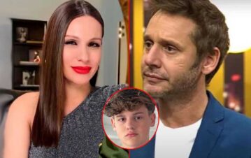 ¡Es otro! El rotundo cambio de look del hijo mayor de Pampita y Benjamín Vicuña a sus 16 años