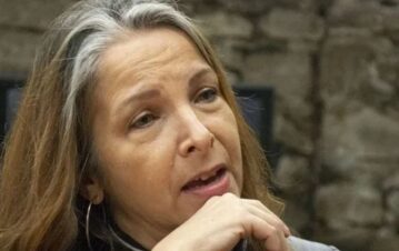 De qué murió Alejandra Darín a los 62 años