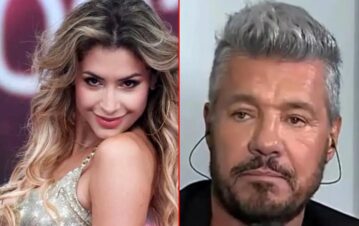 Ángel de Brito reveló por qué se separaron Marcelo Tinelli y Milett Figueroa en Año Nuevo