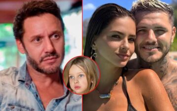 Benjamín Vicuña sorprendió al confirmar que su hija Magnolia es igual a un familiar desconocido