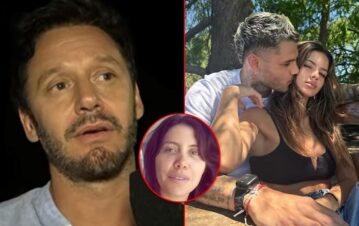 Benjamín Vicuña se hartó de la China Suárez y su escandaloso romance con Mauro Icardi: "Es falso y..."