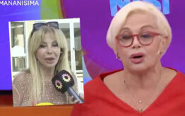 CARMEN BARBIERI ENTREVISTO A GRACIELA ALFANO Y TERMINO FURIOSA