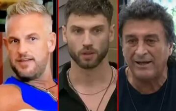 ¿Hay sanción? Los horribles comentarios xenófobos hacia Santiago de Gran Hermano que causaron indignación