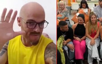 Cristian U reveló quién será el ganador de Gran Hermano y eligió al participante más polémico
