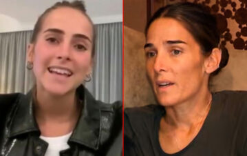 El drama que atraviesan Juana Viale y su hija mayor de 21 años, Ámbar: "Es un tema re sensible"