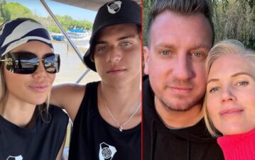 Valentino López cumplió 16 años y recibió un espectacular regalo de Wanda Nara: qué pasó con Maxi López