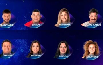 Escandalosa eliminación en Gran Hermano: quién se va hoy según la encuesta de Gastón Trezeguet