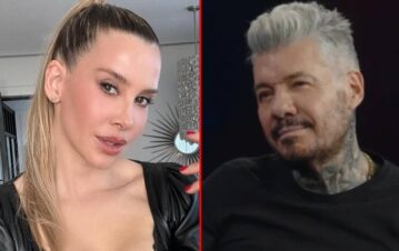 Guillermina Valdés se plantó con Marcelo Tinelli y le hizo un fuerte reclamo 