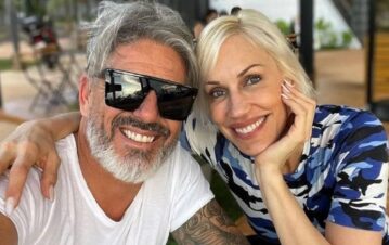 La escandalosa separación de Ingrid Grudke: los morbosos engaños con una sobrina