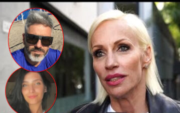 Las fotos privadas de la sobrina de Ingrid Grudke que fue la amante de su marido