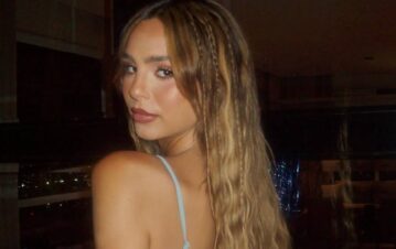 Juanita Tinelli blanqueó a su nuevo novio polista: las fotos que confirman su romance