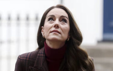Kate Middleton anunció que venció el cáncer tras luchar durante un año y emocionó a toda la realeza