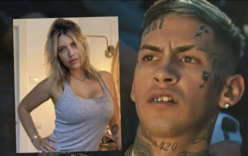 L-Gante habló a fondo de su reconciliación con Wanda Nara: “La llama sigue encendida y…”