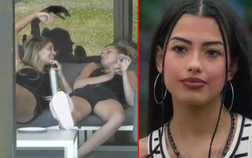 Lourdes y Martina se burlaron de Luz e insultaron a una ex Gran Hermano: “Era medio tarada”