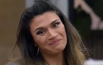 Luciana de Gran Hermano confesó estar enamorada de uno de sus compañeros: "Tiene lindos ojos"