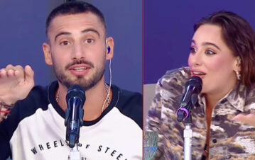 El horror que vivieron Nico Occhiato y Flor Jazmín Peña en sus vacaciones con un robo millonario