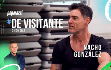 Las inéditas confesiones de Nacho González: de la estafa que arruinó su vida a su amistad con Diego Maradona