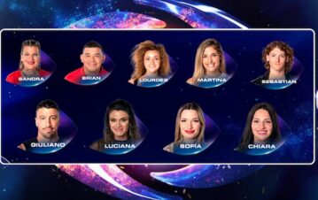 Quién se va hoy de Gran Hermano, según la encuesta de Fefe Bongiorno