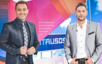Se confirmaron los sorpresivos panelistas del nuevo Intrusos de Pallares y Lussich