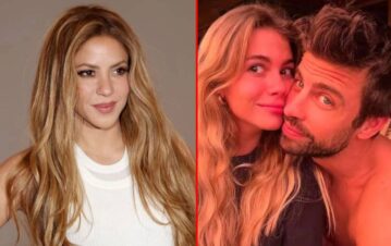 Gerard Piqué y su novia se separan por culpa de Shakira: “Ella está devastada”
