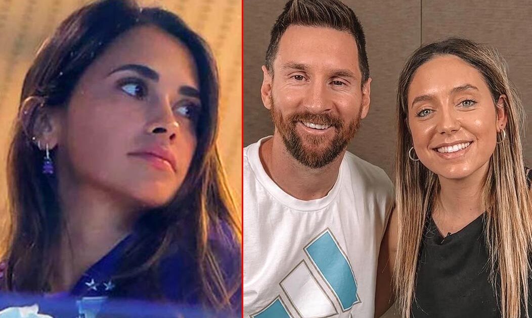 Sofi Martínez contó qué pasó con Lionel Messi luego de la polémica con Antonela  Roccuzzo – Revista Paparazzi