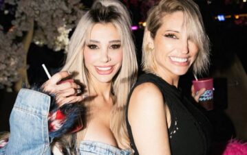 El tremendo accidente que sufrió Stefy Xipolitakis que preocupó a todos: “Explotó”