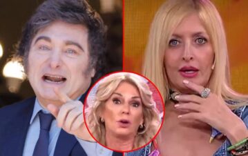 Yanina Latorre reveló el desplante que Javier Milei le hizo a Yuyito González en Estados Unidos