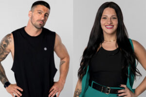 Chiara de Gran Hermano confesó que jamás en su vida amó a Nano y lo destrozó