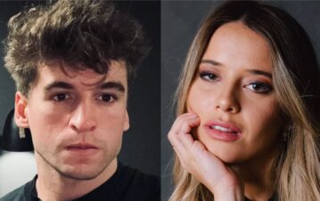 El novio de Zoe Bogach la mandó al frente con un tremendo pase de factura: “Gastás y no...”