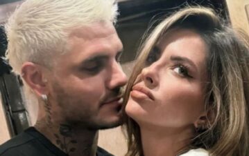 El gesto de la China Suárez que revela que se mudarán con Mauro Icardi en Turquía