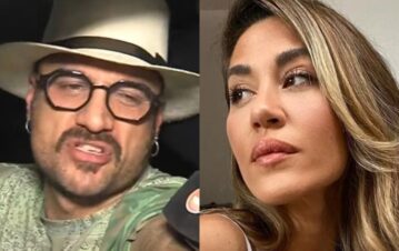 ¡Dale play! Jimena Barón chicaneó a Daniel Osvaldo tras su feroz ataque: “¿Tuviste un..?"