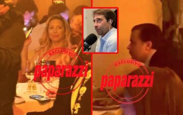 Qué hizo Eduardo Feinmann con el Presidente Milei al ver las fotos de Fabiola Yáñez a puro lujo en España